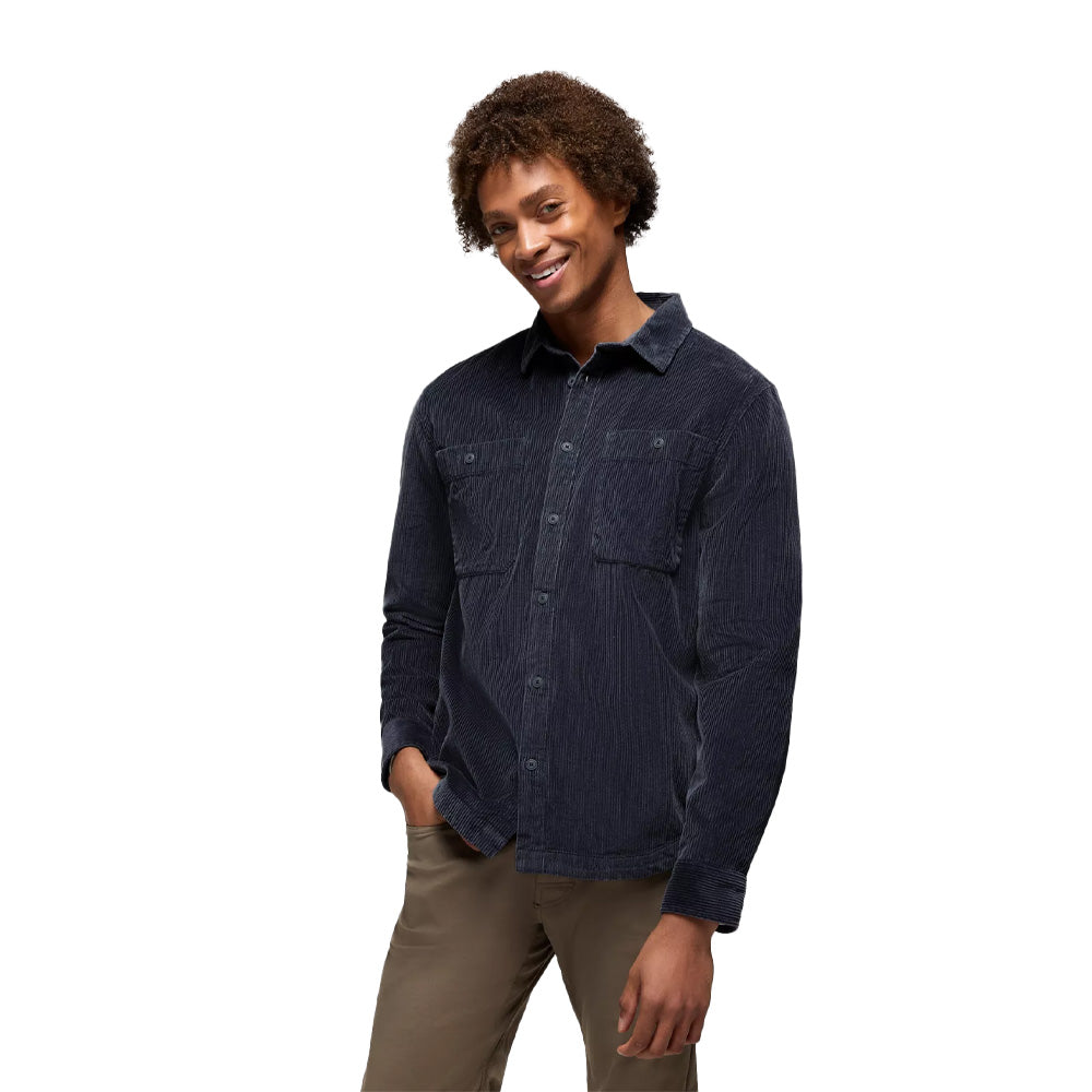 Prana M's Ridgecrest Shirt
