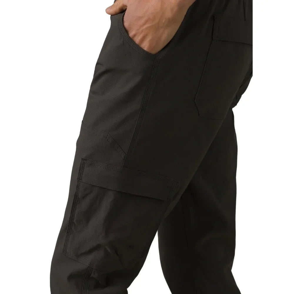 Prana M's Stretch Zion E-Waist II Pants