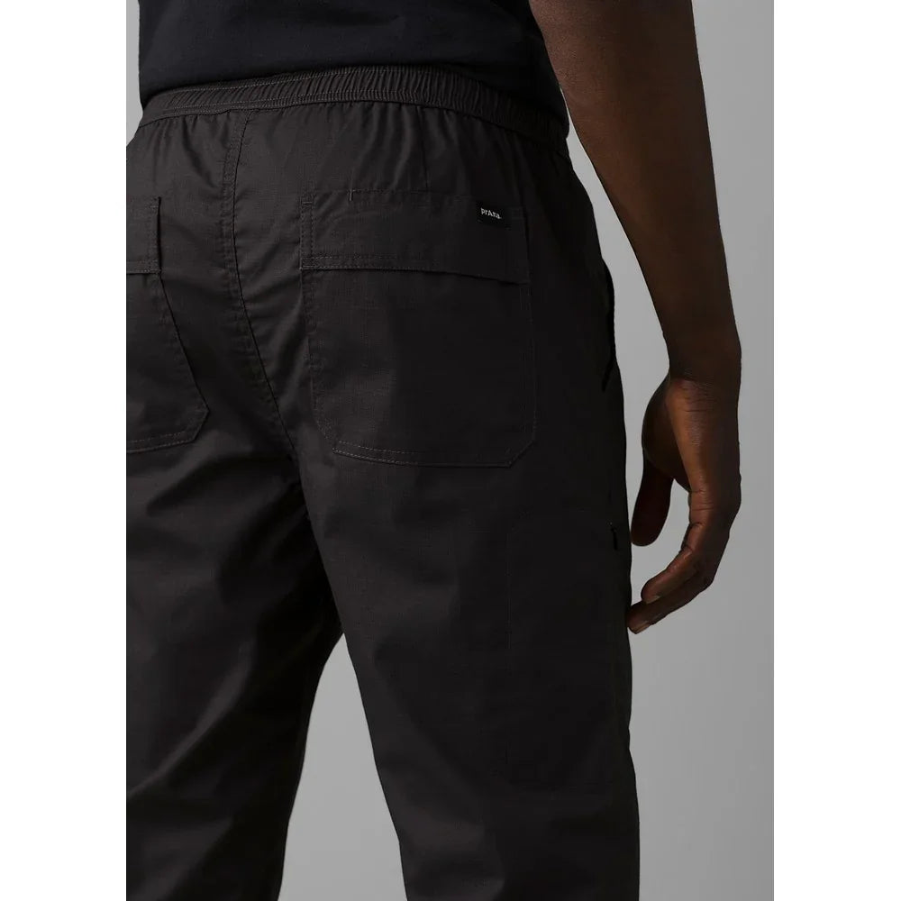 Prana M's Double Peak E-Waist Pants
