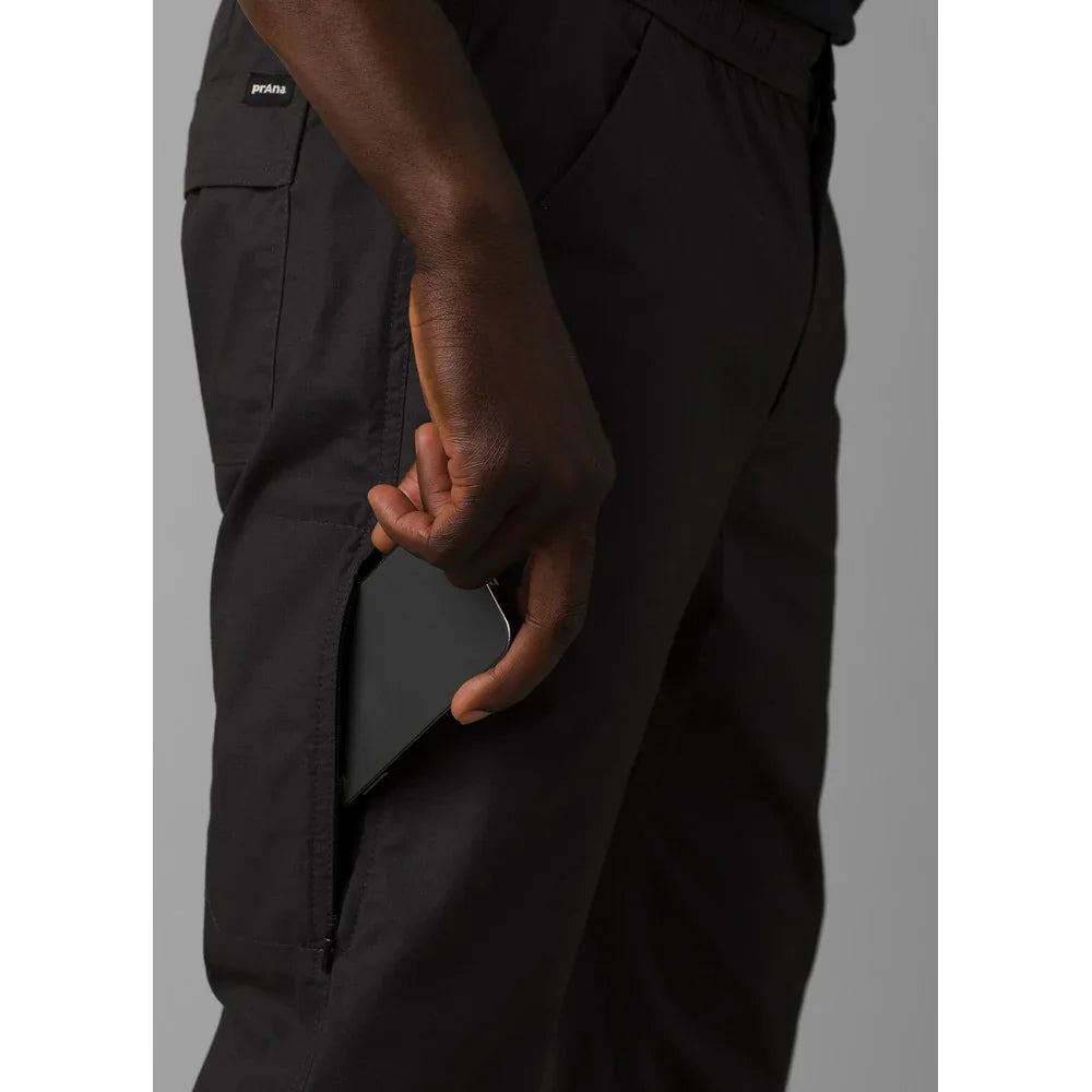 Prana M's Double Peak E-Waist Pants