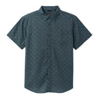 Chemise à manches courtes Prana Tinline (hommes)