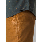 Chemise à manches courtes Prana Tinline (hommes)