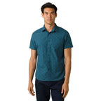 Chemise à manches courtes Prana Tinline (hommes)