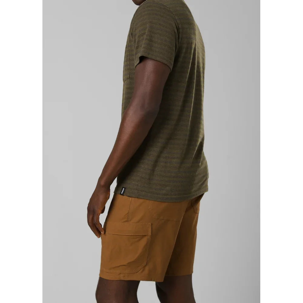 Short Prana Stretch Zion II (hommes)