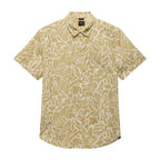 Prana M's Stimmersee Short Sleeved Shirt