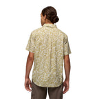 Prana M's Stimmersee Short Sleeved Shirt