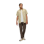 Prana M's Stimmersee Short Sleeved Shirt