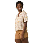 Prana W's Iguala Short Sleeved Shirt