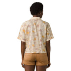 Prana W's Iguala Short Sleeved Shirt