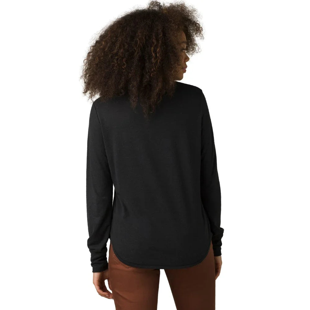 Chandail à manches longues Prana Cozy Up (femmes)