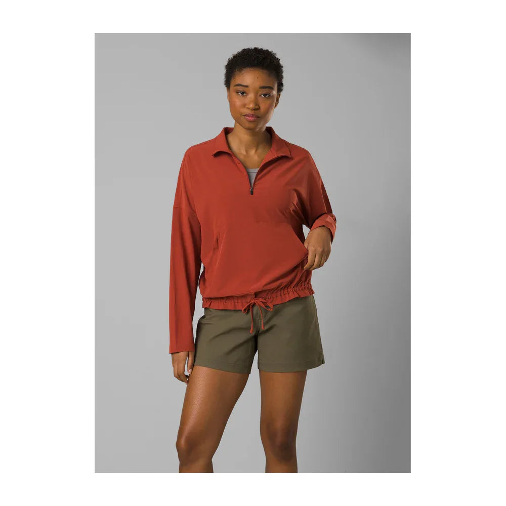 Short Prana Halle II (femmes)