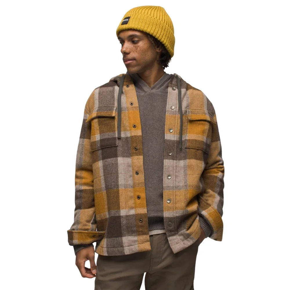 Chemise à capuchon Prana Asgard (hommes)