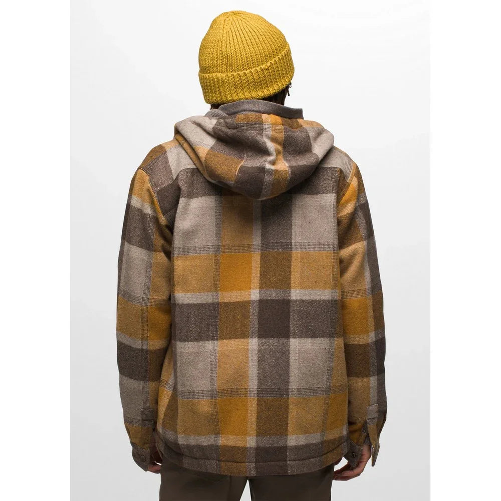 Chemise à capuchon Prana Asgard (hommes)