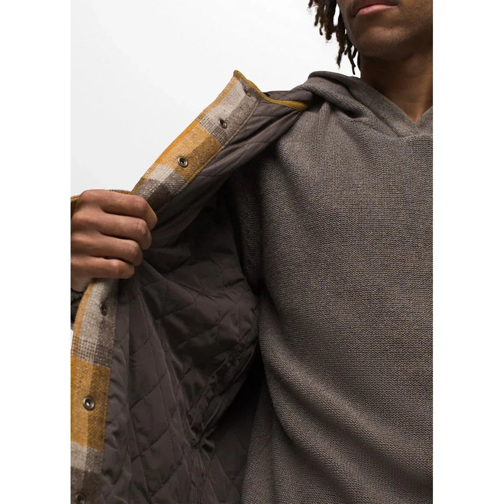 Chemise à capuchon Prana Asgard (hommes)