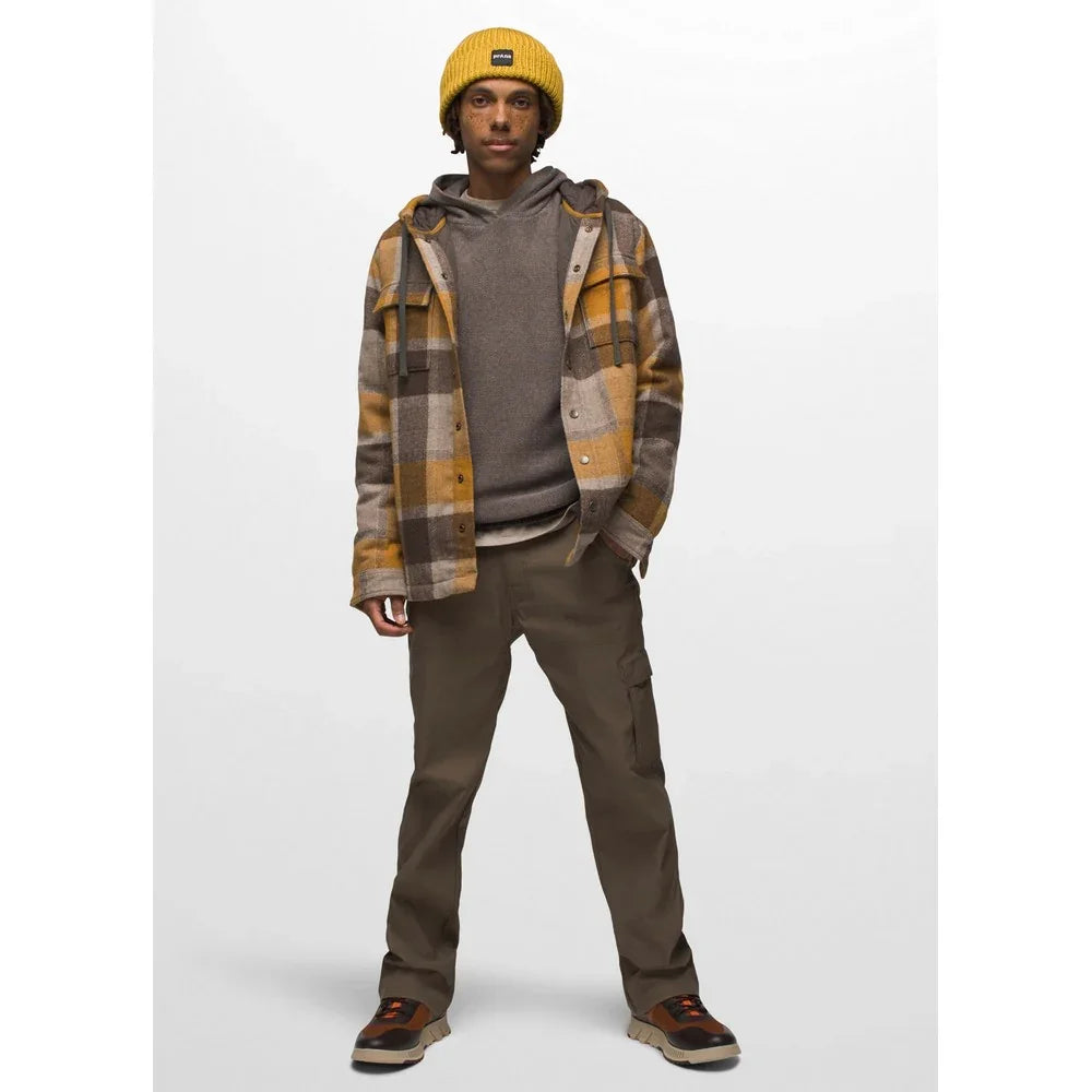 Chemise à capuchon Prana Asgard (hommes)