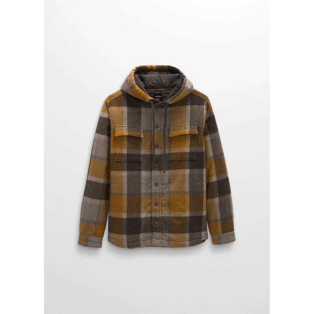 Chemise à capuchon Prana Asgard (hommes)