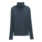 Prana W's Foundation Turtleneck Sweater