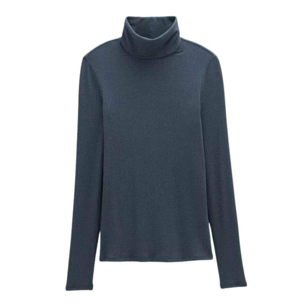 Prana W's Foundation Turtleneck Sweater