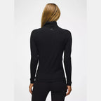 Prana W's Foundation Turtleneck Sweater