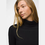 Prana W's Foundation Turtleneck Sweater