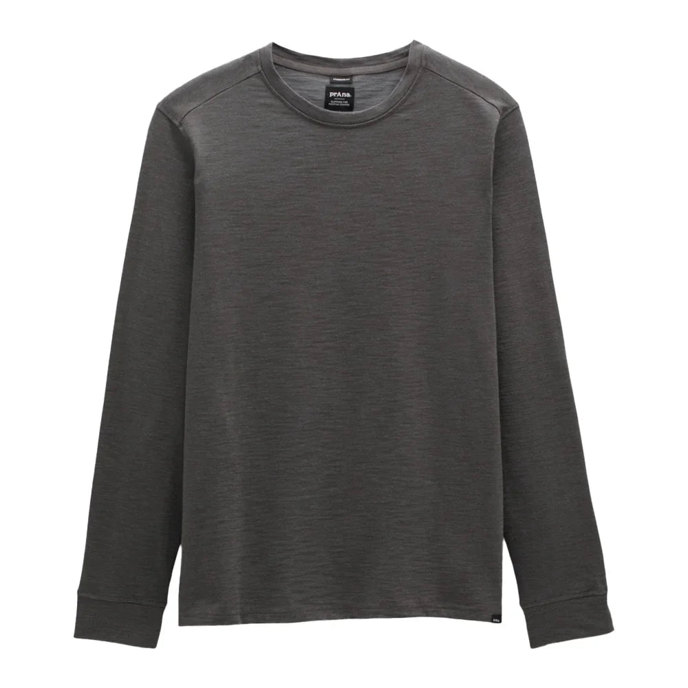 Chandail à manches longues Prana Ronnie Crew II (hommes)