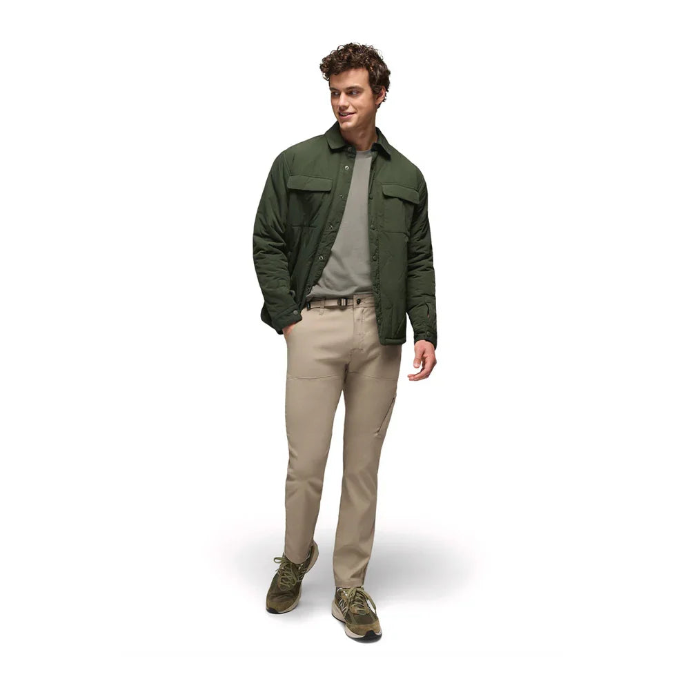 Prana M's Stretch Zion Straight Pants