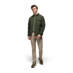 Prana M's Stretch Zion Straight Pants