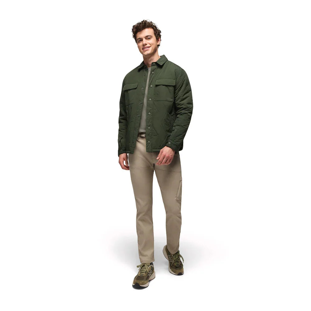 Prana M's Stretch Zion Straight Pants