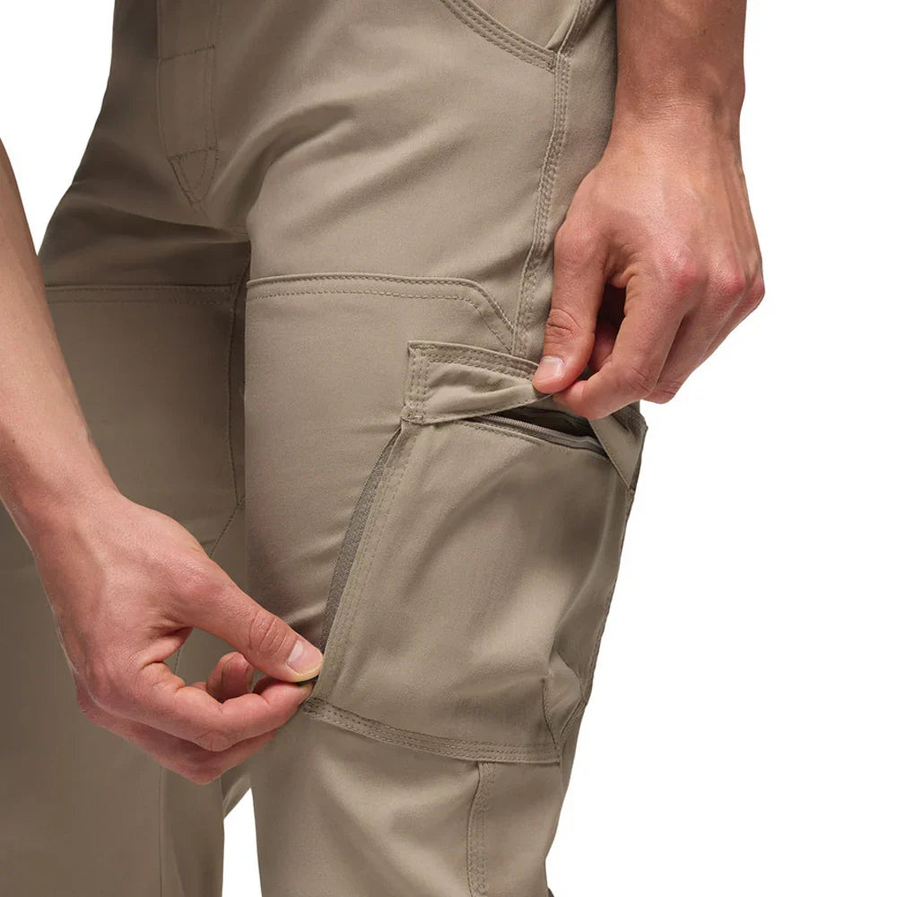 Prana M's Stretch Zion Straight Pants