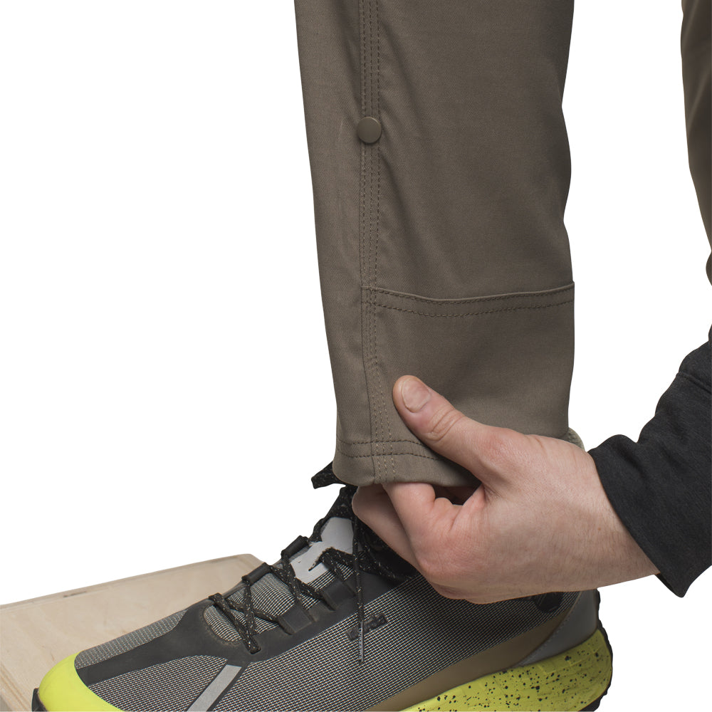 Prana M's Stretch Zion Straight Pants