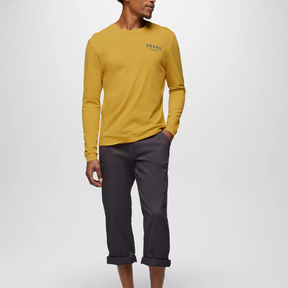 Prana M's Stretch Zion Straight Pants