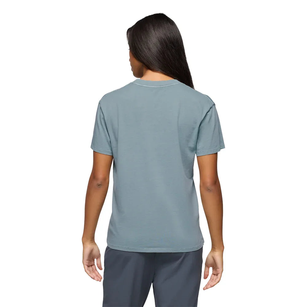 T-shirt Prana Everyday Vintage-Washed (femmes)