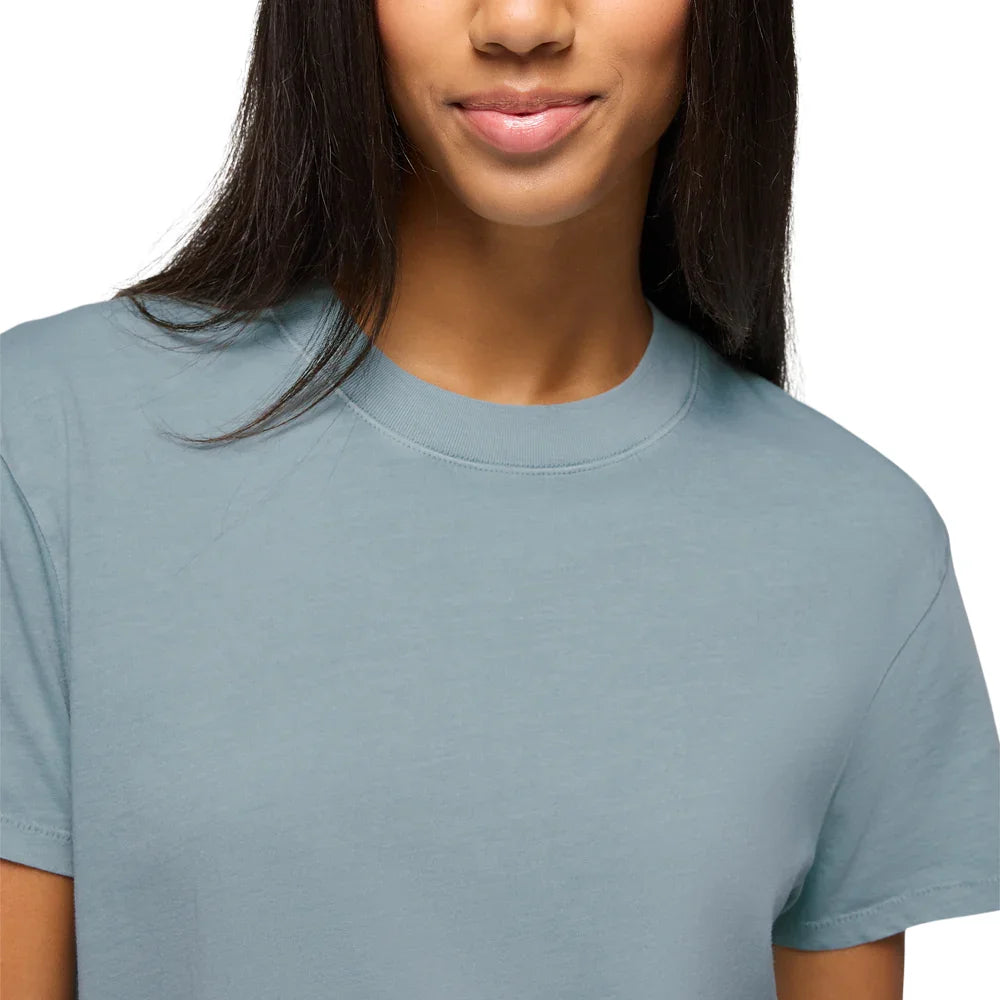 T-shirt Prana Everyday Vintage-Washed (femmes)
