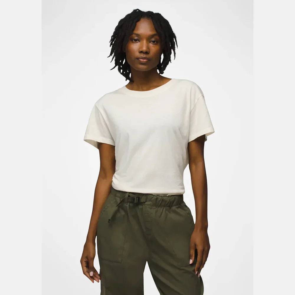 T-shirt Prana Everyday Vintage-Washed (femmes)