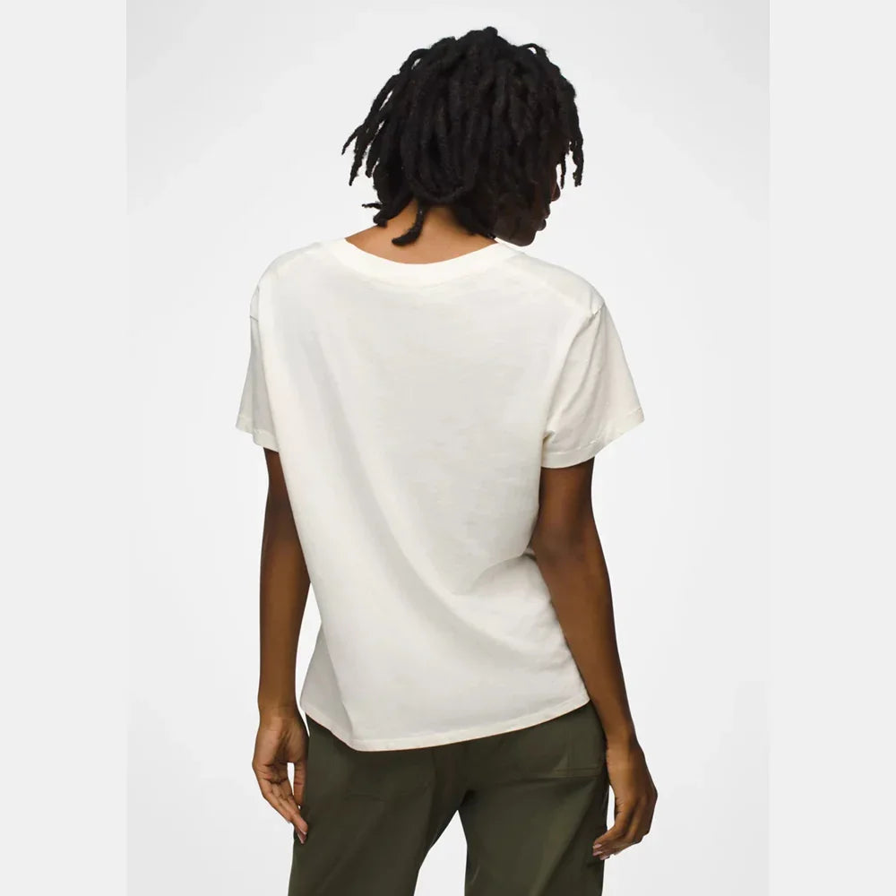 T-shirt Prana Everyday Vintage-Washed (femmes)
