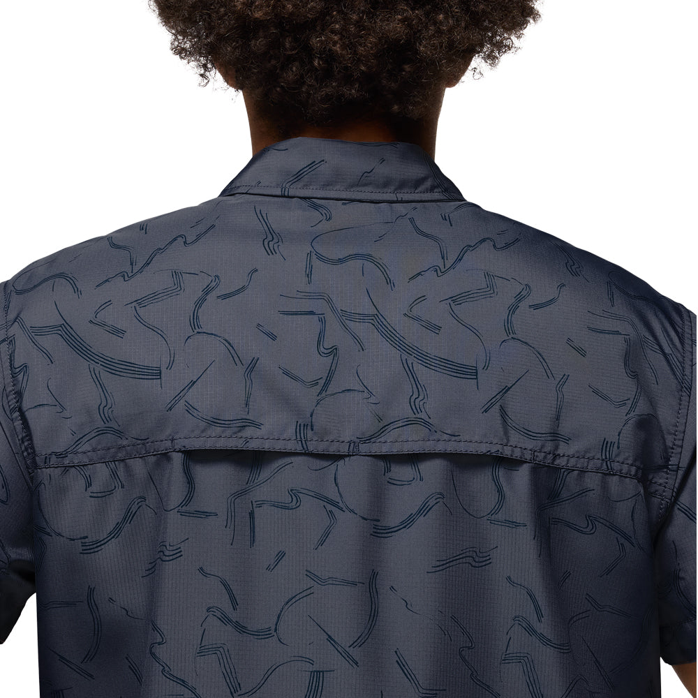 Chemise à manches courtes Prana Lost Sol Printed (hommes)