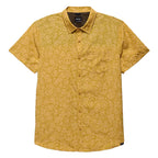 Chemise à manches courtes Prana Lost Sol Printed (hommes)