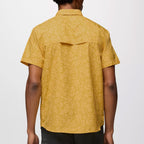 Chemise à manches courtes Prana Lost Sol Printed (hommes)