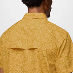 Chemise à manches courtes Prana Lost Sol Printed (hommes)