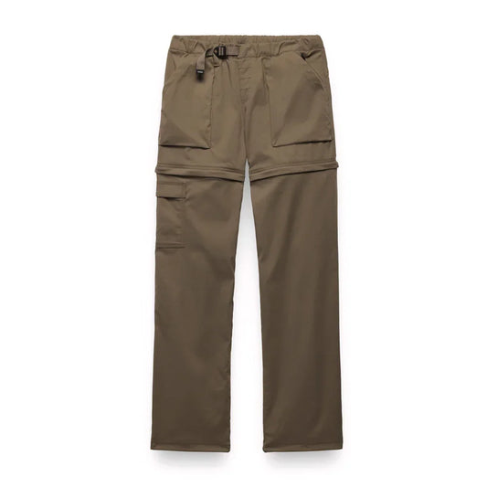 Prana W's Stretch Zion Convertible Pants