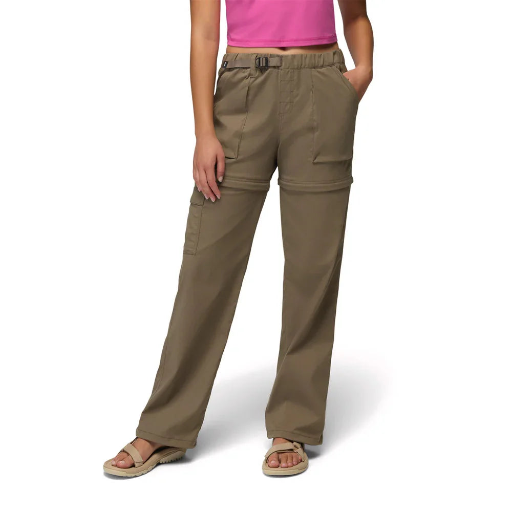 Prana W's Stretch Zion Convertible Pants