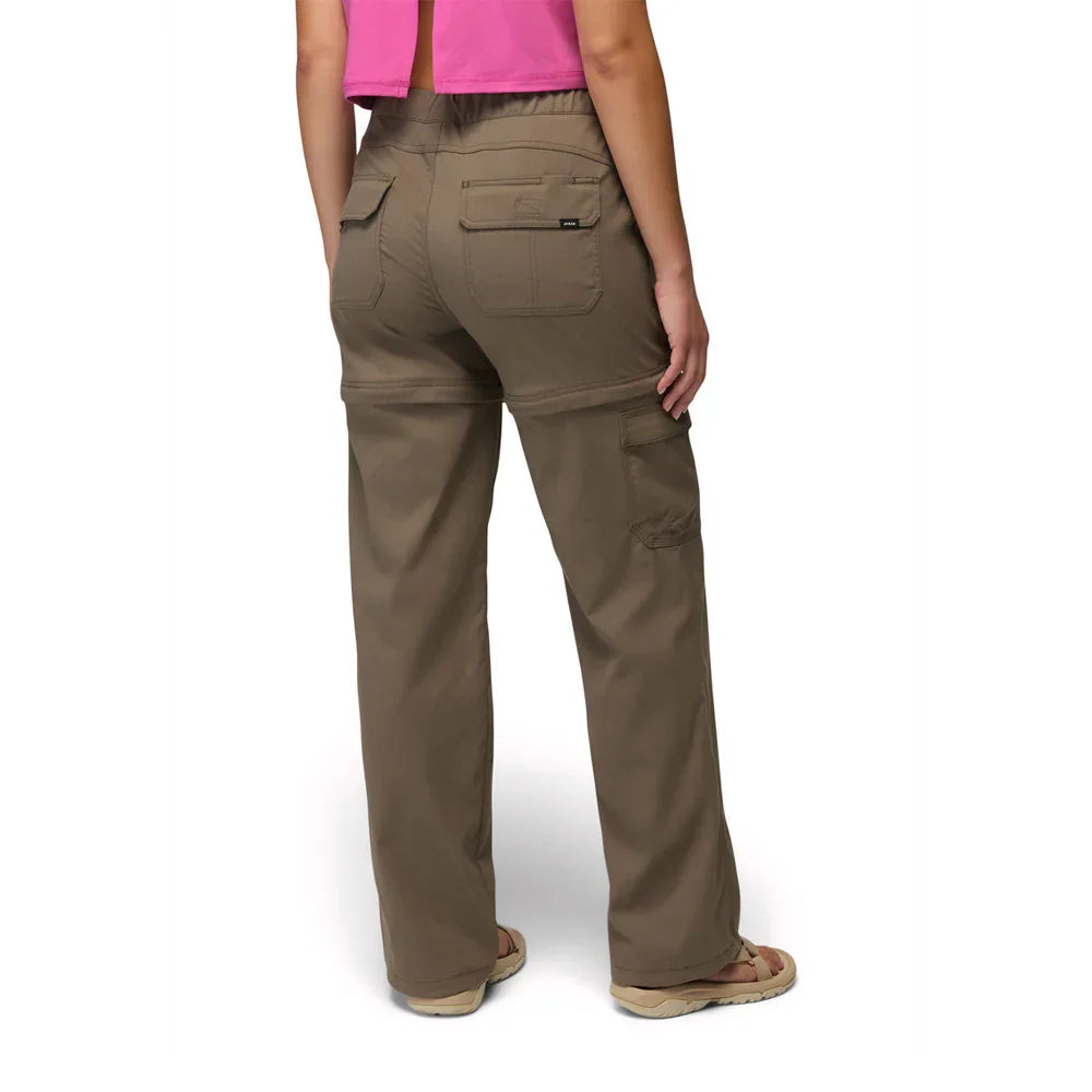 Prana W's Stretch Zion Convertible Pants