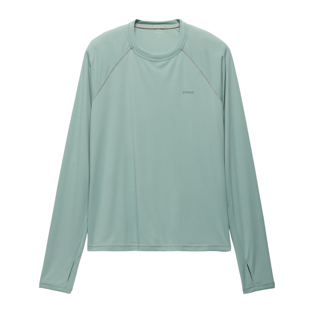 Prana M's Sol Shade Long Sleeve Shirt