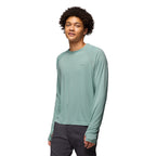 Prana M's Sol Shade Long Sleeve Shirt