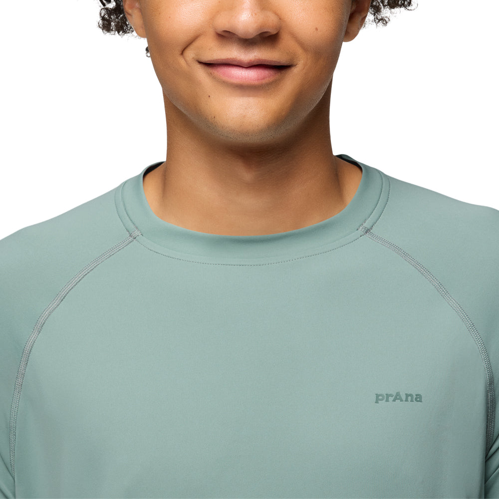 Prana M's Sol Shade Long Sleeve Shirt