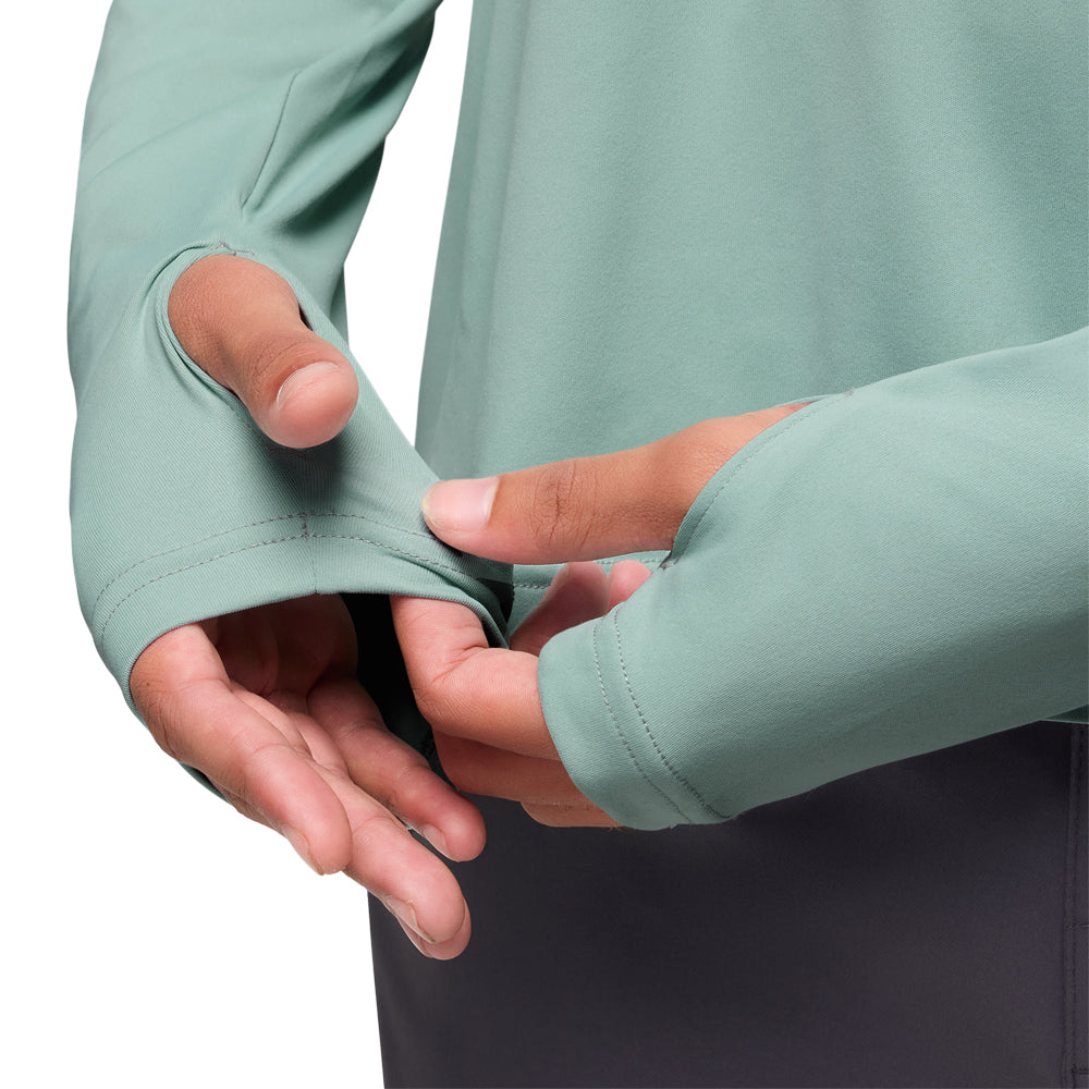 Prana M's Sol Shade Long Sleeve Shirt