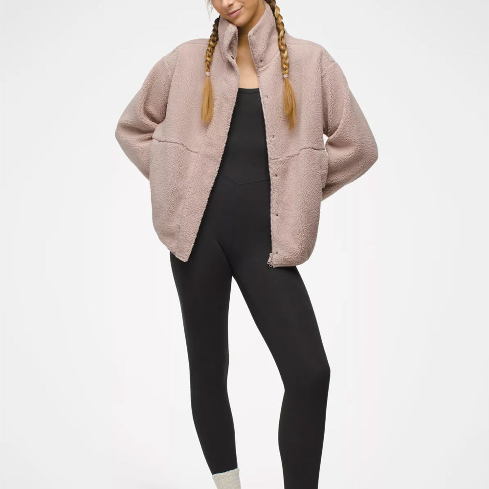 Manteau en laine polaire Prana Flurry (femmes)