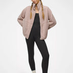 Manteau en laine polaire Prana Flurry (femmes)