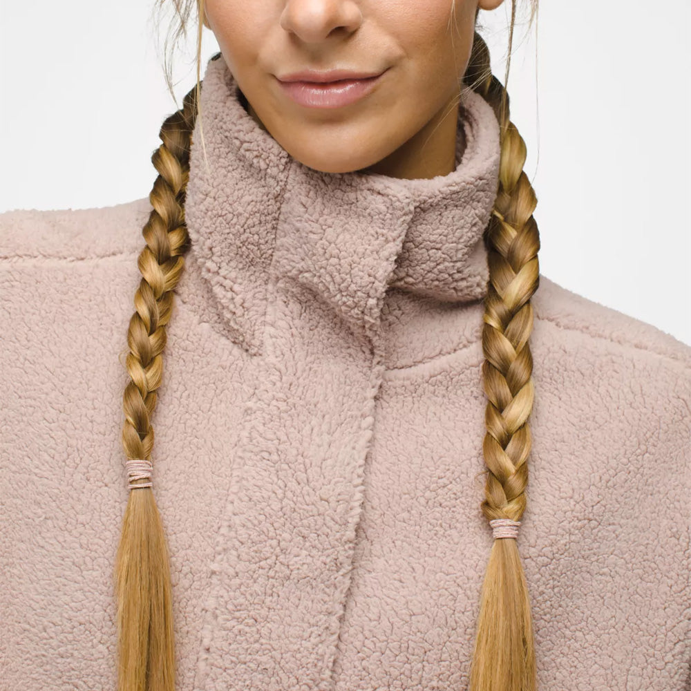 Manteau en laine polaire Prana Flurry (femmes)