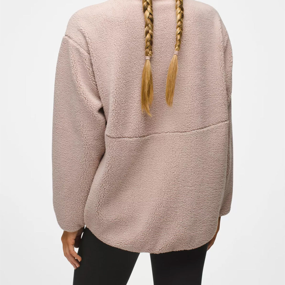 Manteau en laine polaire Prana Flurry (femmes)